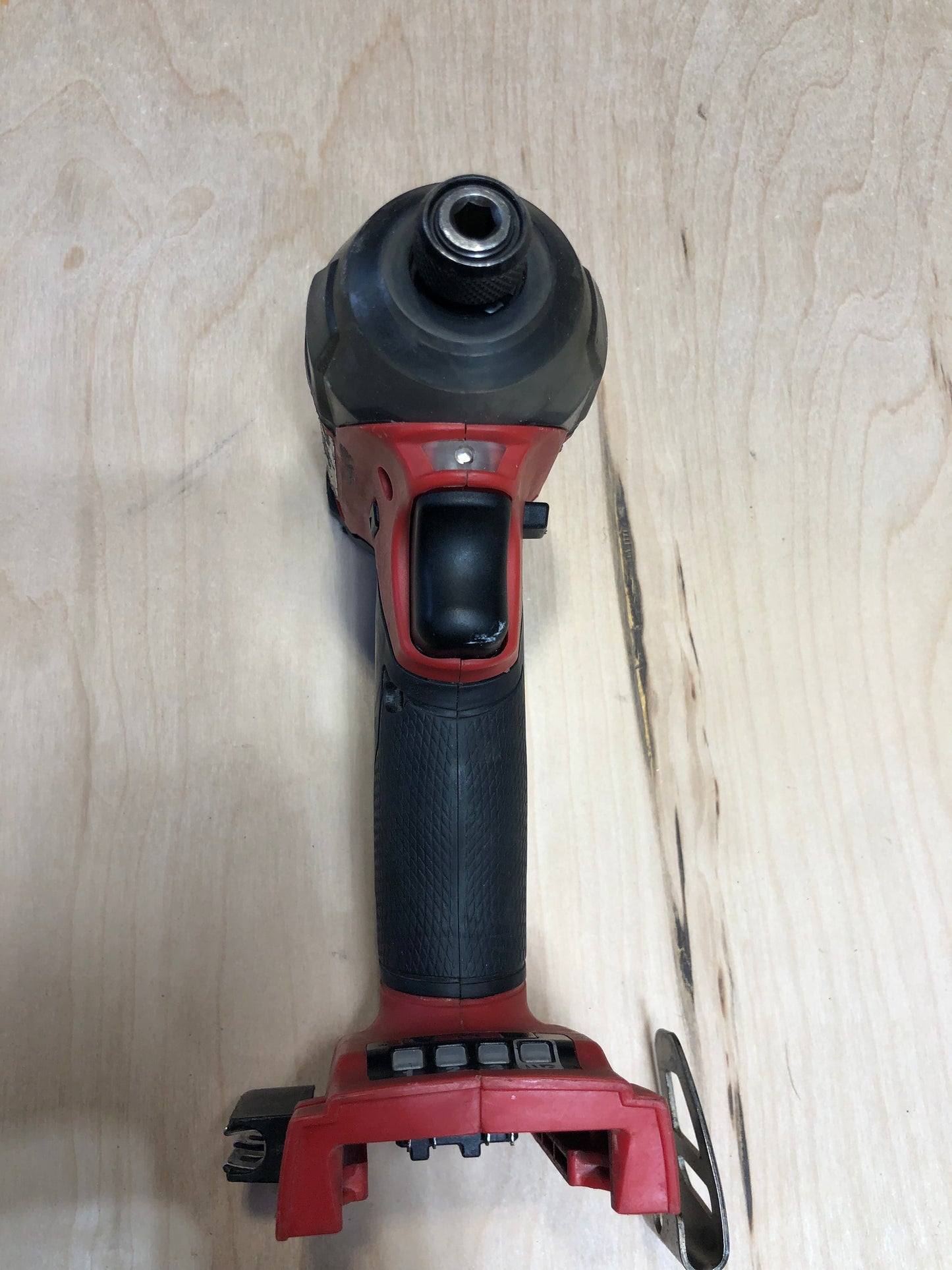 M18 FUEL 18V SURGE 1/4 inch Hex Hydraulic Driver (Tool Only)