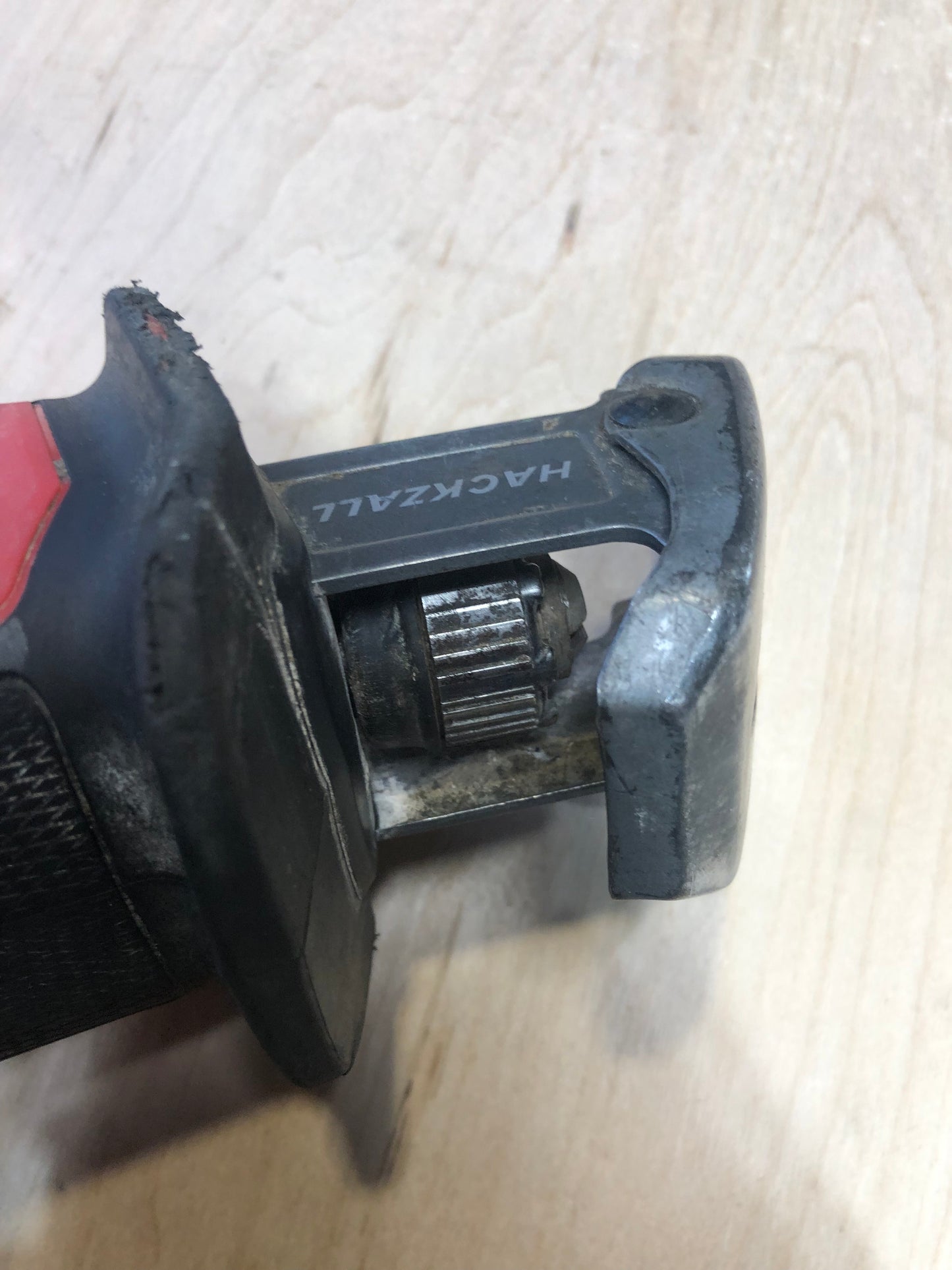 M18 FUEL 18V Li-Ion Brushless Cordless HACKZALL Reciprocating Saw (Tool Only)