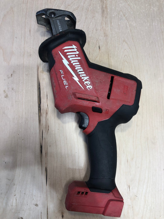 M18 FUEL 18V Li-Ion Brushless Cordless HACKZALL Reciprocating Saw (Tool Only)