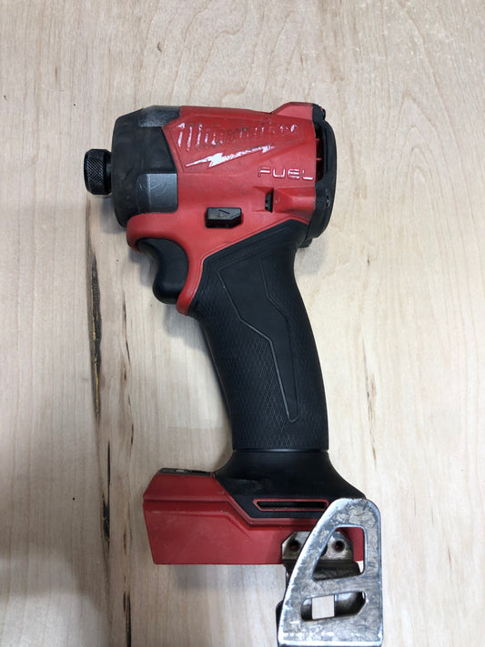 M18 FUEL 18-Volt Li-Ion Brushless Cordless Next Generation 1/4 in. Hex Impact Driver (Tool Only)