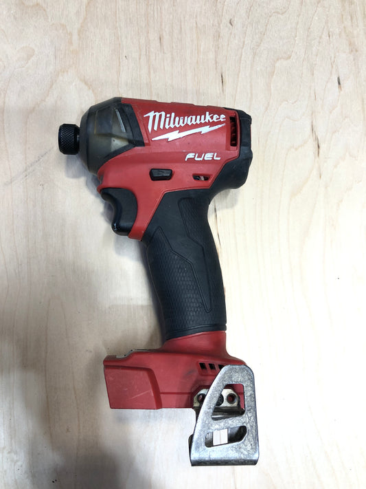 M18 FUEL 18V SURGE 1/4 inch Hex Hydraulic Driver (Tool Only)