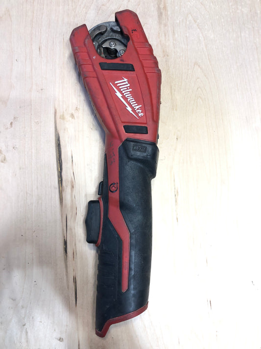 M12 12V Lithium-Ion Cordless Copper Tubing Cutter (Tool Only)