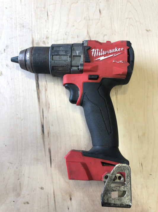 M18 FUEL 18V Lithium-Ion Brushless Cordless 1/2-inch Hammer Drill/Driver (Tool Only)