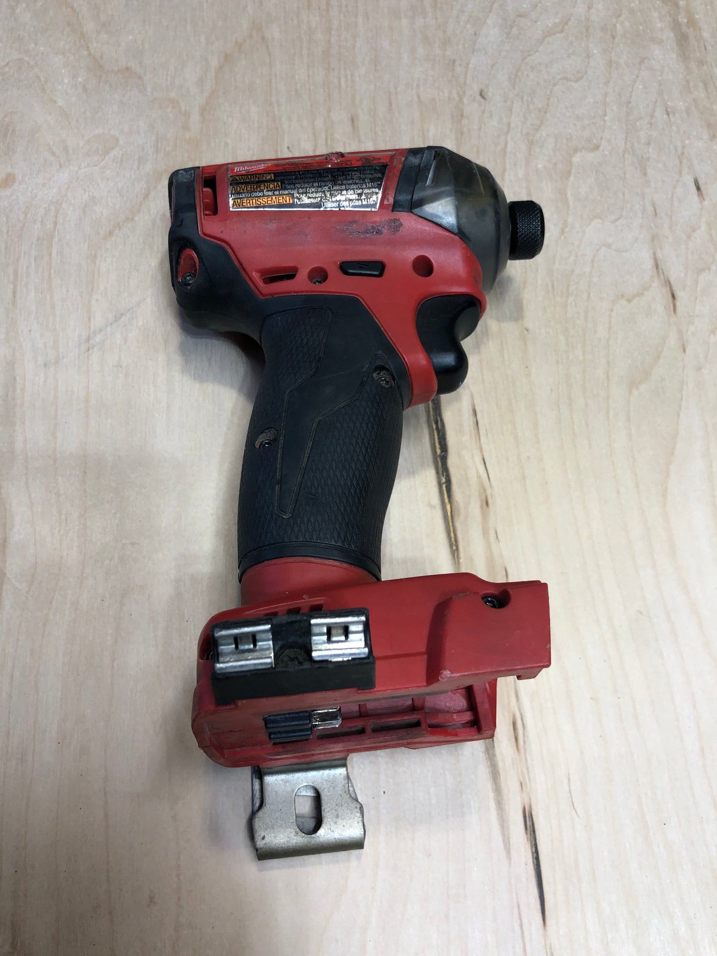 M18 FUEL 18V SURGE 1/4 inch Hex Hydraulic Driver (Tool Only)