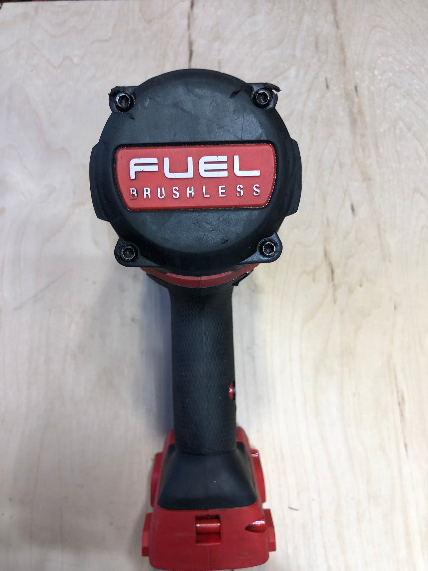 M18 FUEL 18V Lithium-Ion Brushless Cordless 1/2-inch Impact Wrench with Friction Ring (Tool Only)