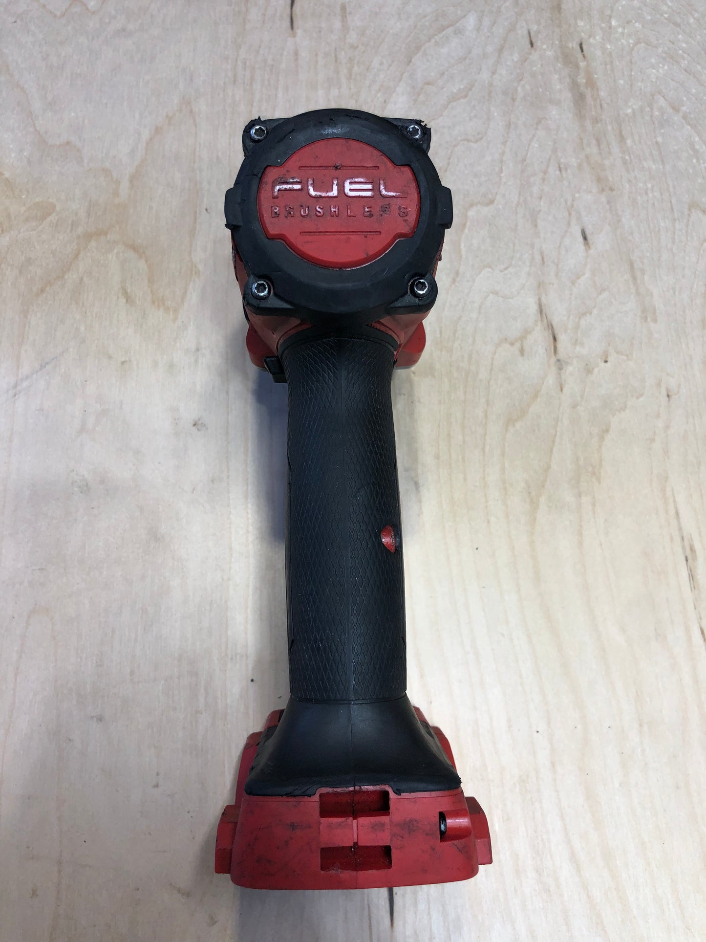 M18 FUEL Gen-2 Brushless Cordless 1/2-inch Compact Impact Wrench with Friction Ring (Tool-Only)