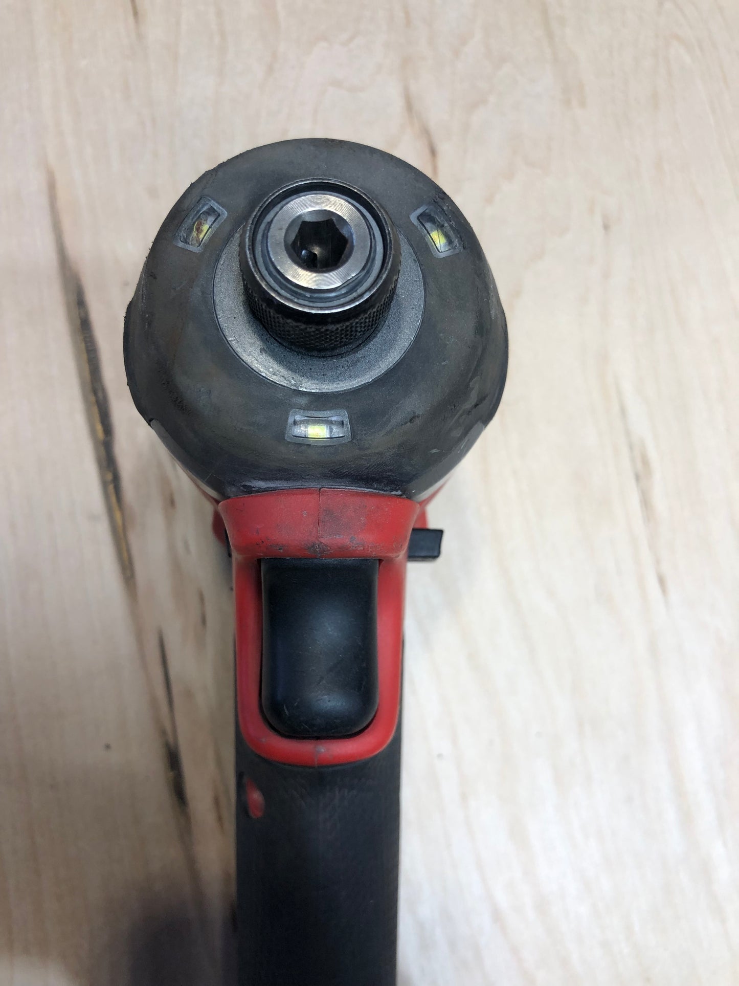 M18 FUEL 18-Volt Li-Ion Brushless Cordless Next Generation 1/4 in. Hex Impact Driver (Tool Only)
