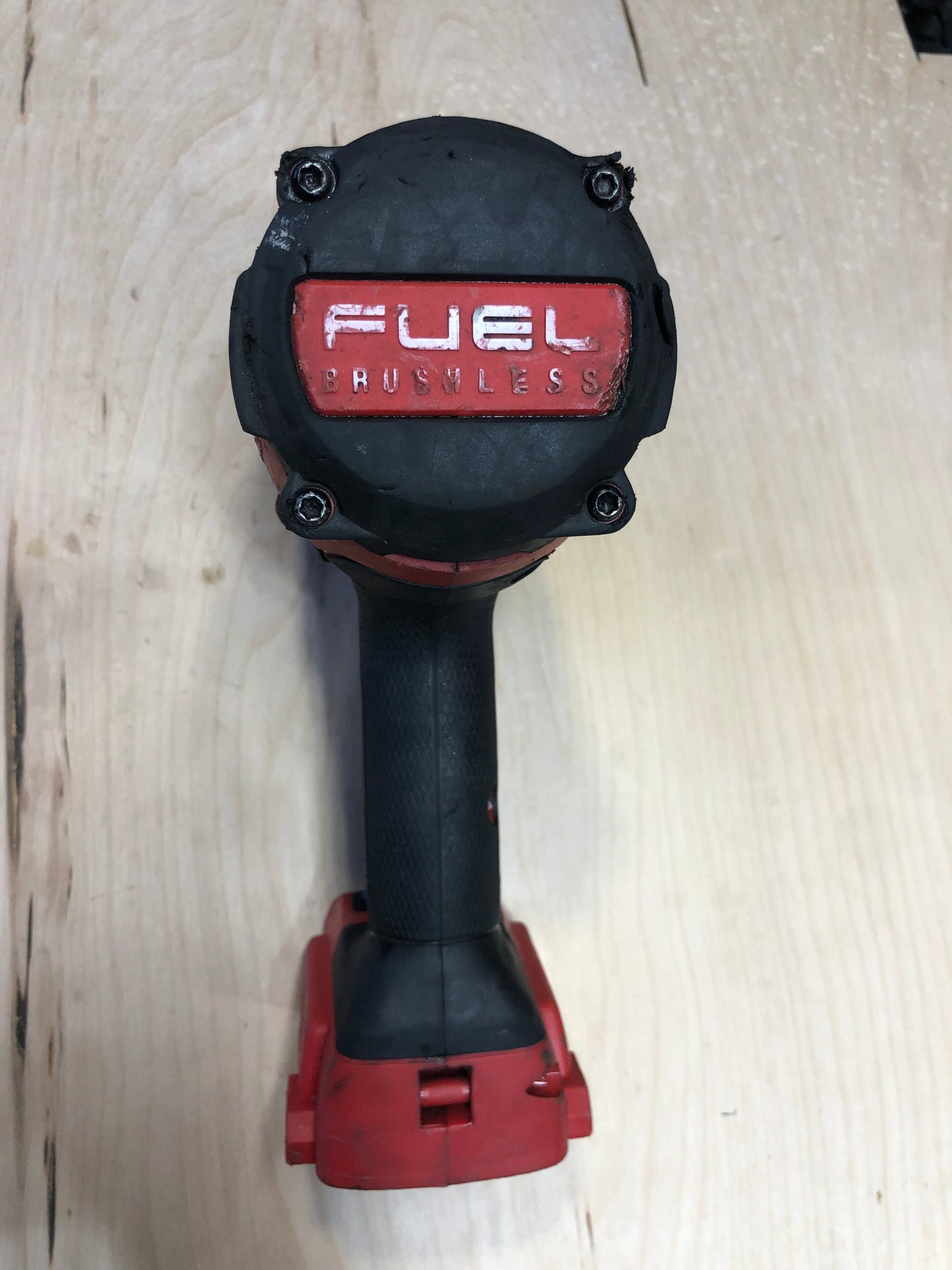 M18 FUEL ONE-KEY 18V Li-Ion Brushless Cordless 3/4-inch Impact Wrench w/Friction Ring (Tool Only)