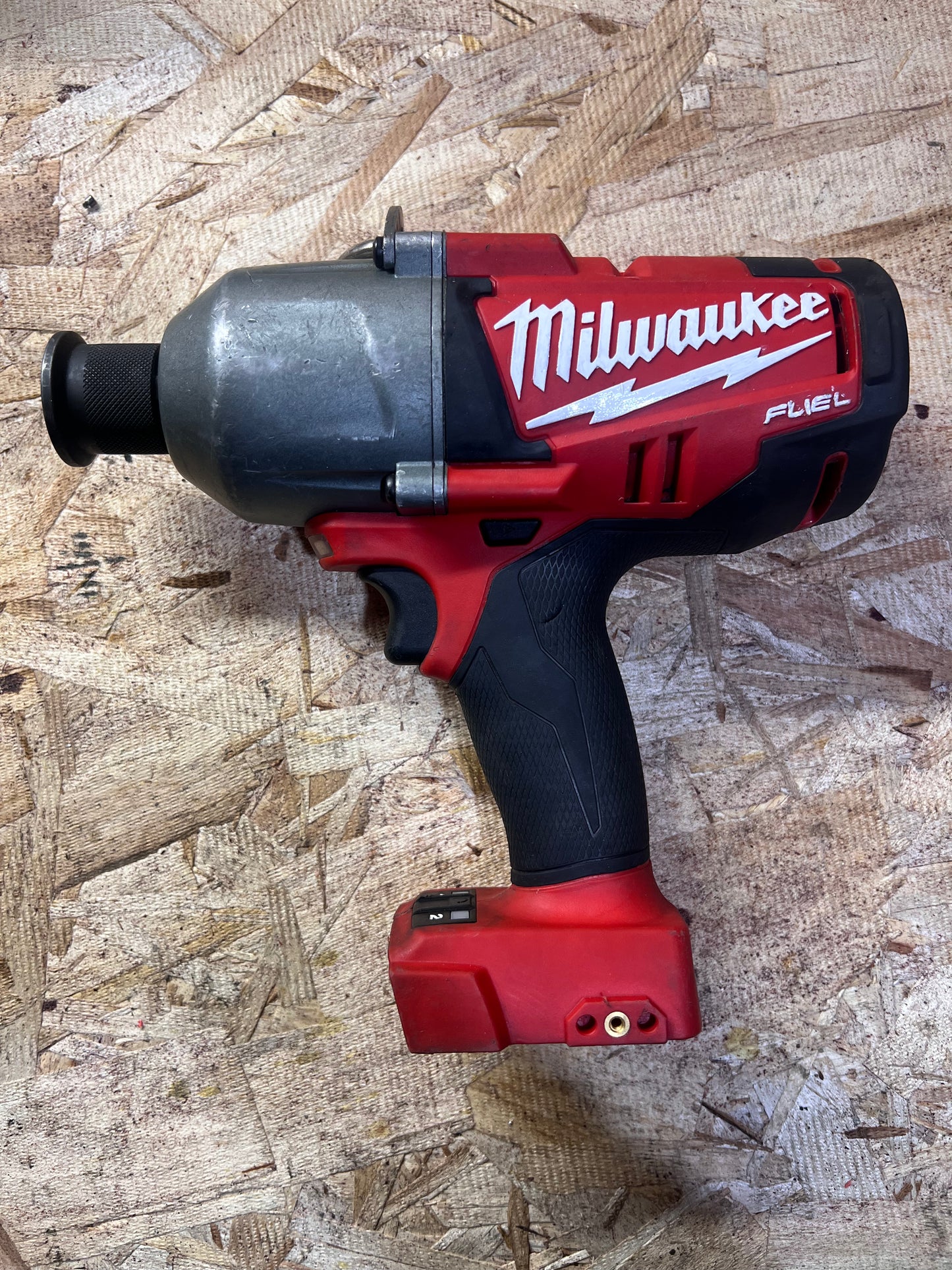 M18 FUEL 18V Lithium-Ion Brushless Cordless 7/16 inch Hex High Torque Impact Wrench (Tool Only)