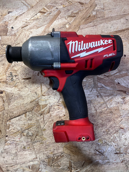 M18 FUEL 18V Lithium-Ion Brushless Cordless 7/16 inch Hex High Torque Impact Wrench (Tool Only)