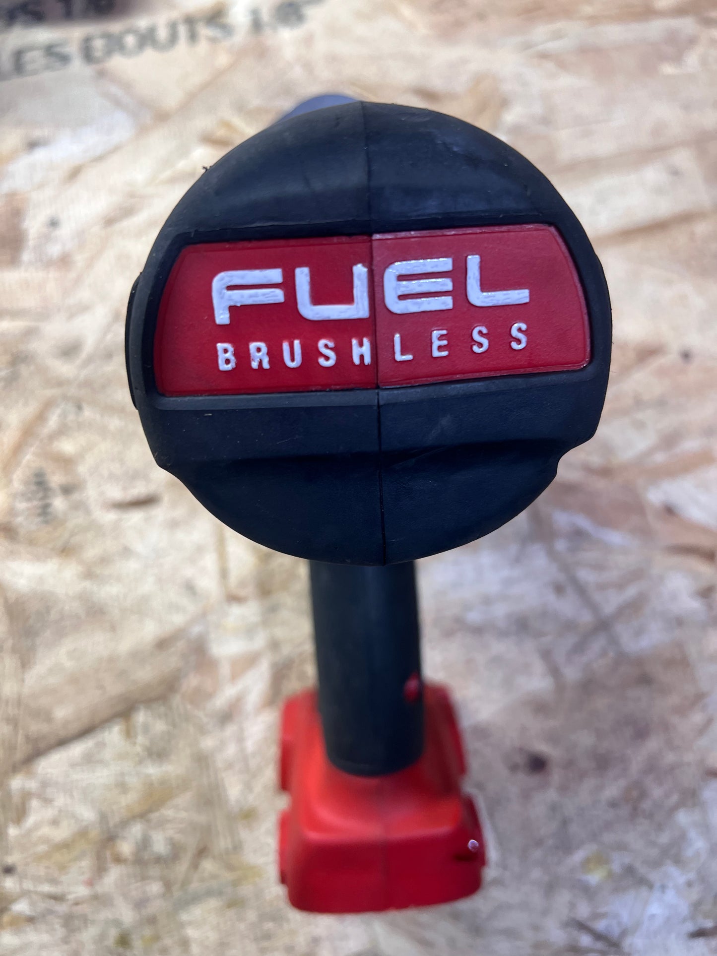 M18 FUEL 18V Lithium-Ion Brushless Cordless 7/16 inch Hex High Torque Impact Wrench (Tool Only)